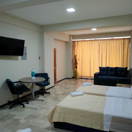 Oceanik Suites & Hotel Guayaquil Extérieur photo