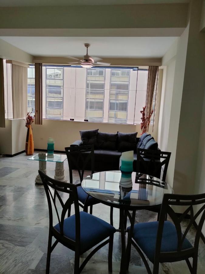 Oceanik Suites & Hotel Guayaquil Extérieur photo