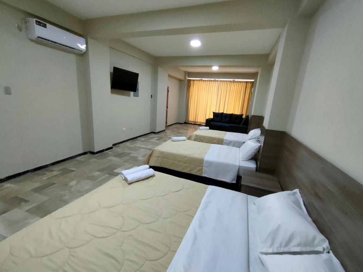 Oceanik Suites & Hotel Guayaquil Extérieur photo
