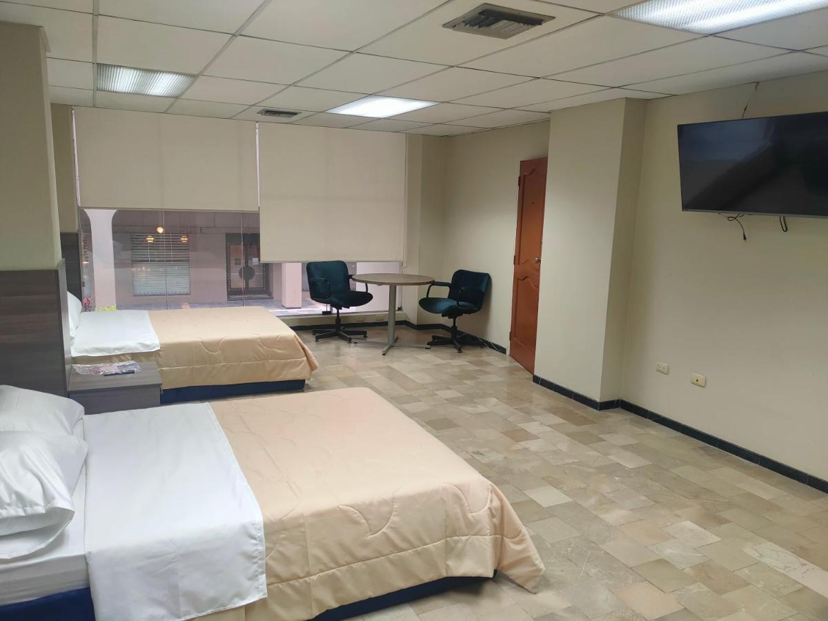 Oceanik Suites & Hotel Guayaquil Extérieur photo