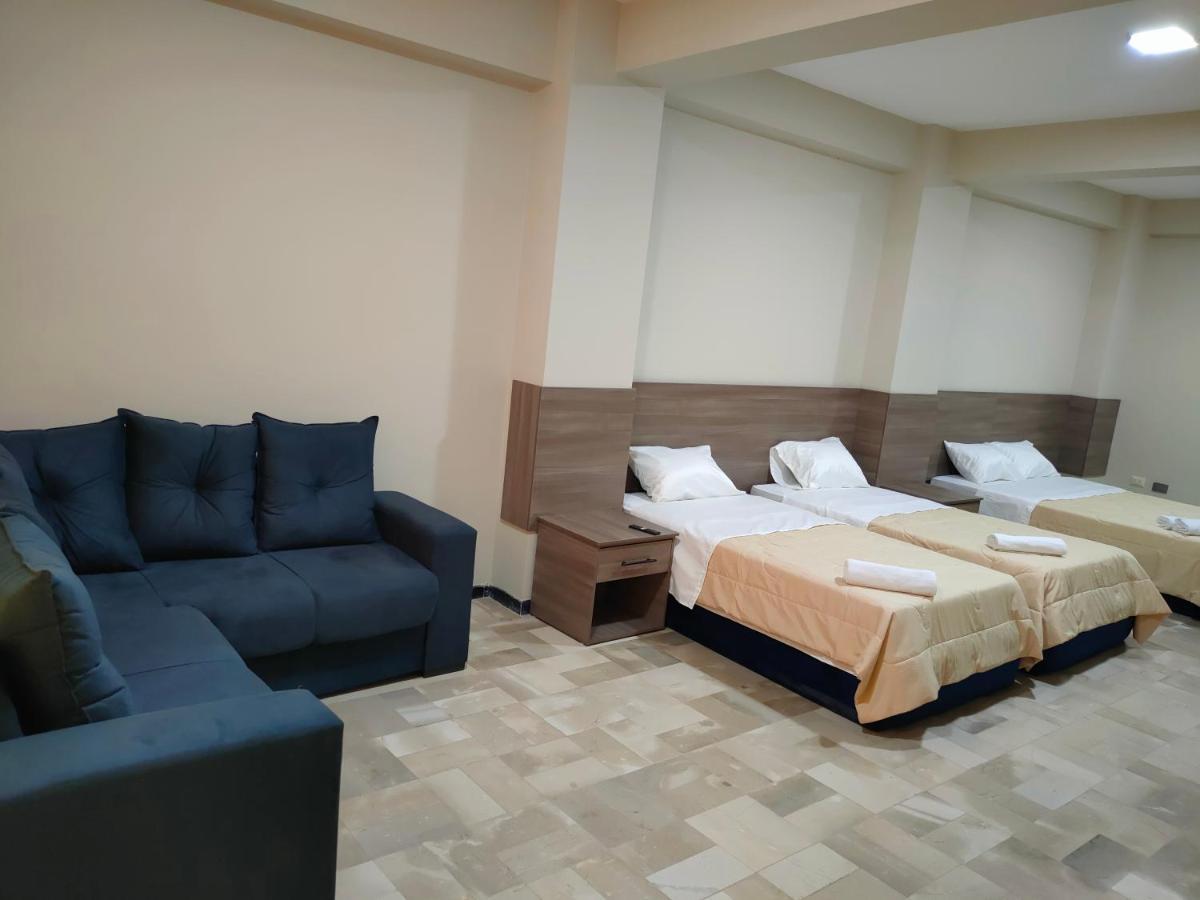 Oceanik Suites & Hotel Guayaquil Extérieur photo