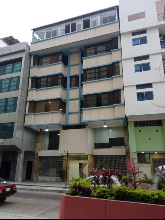 Oceanik Suites & Hotel Guayaquil Extérieur photo