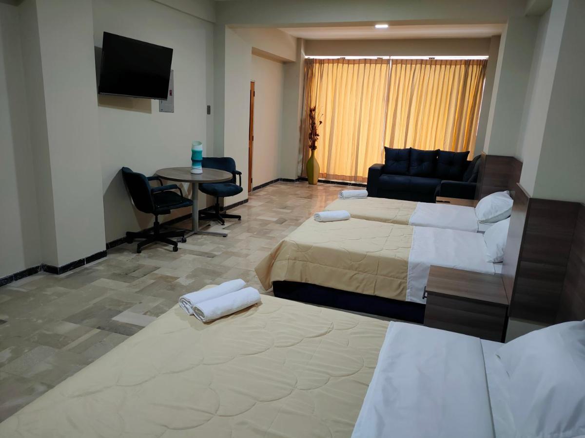 Oceanik Suites & Hotel Guayaquil Extérieur photo