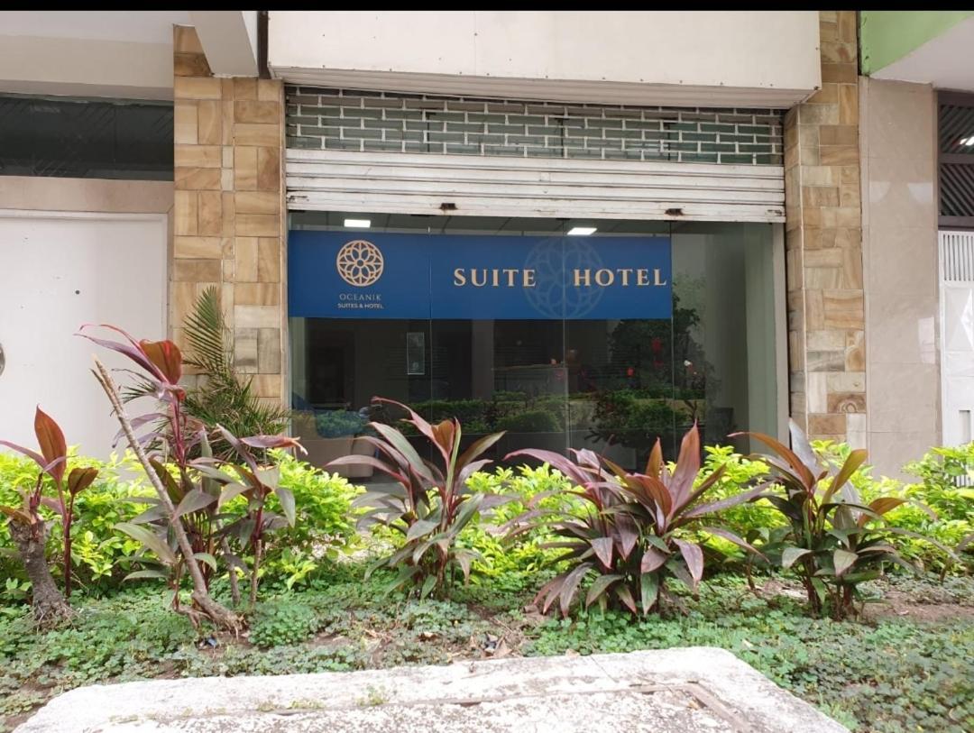 Oceanik Suites & Hotel Guayaquil Extérieur photo